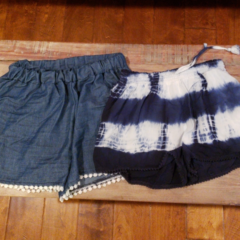 Girls shorts